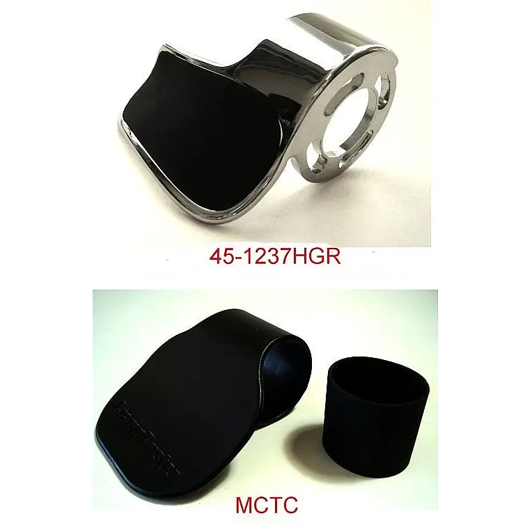 THROTTLE WRIST REST HEATED GRIPS AND ALL GRIPS