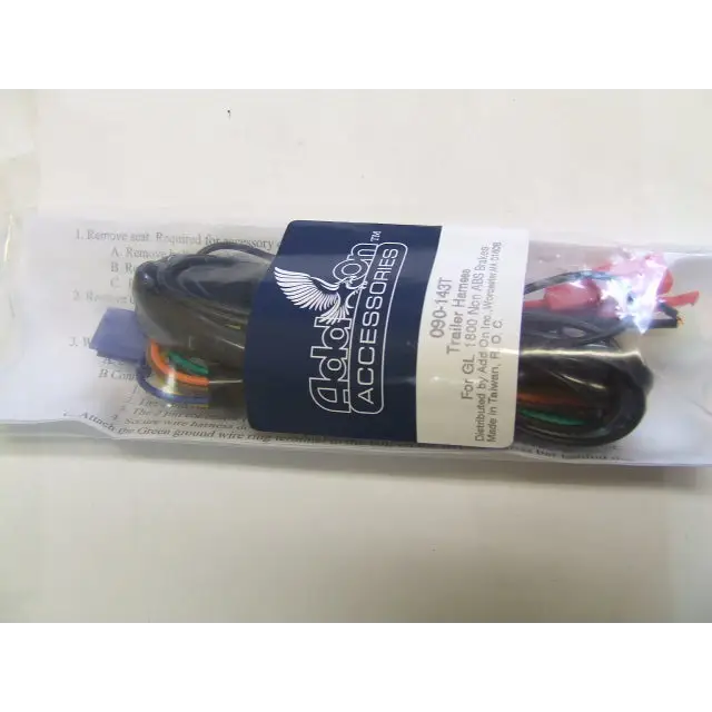 Trailer wire harness for non ABS