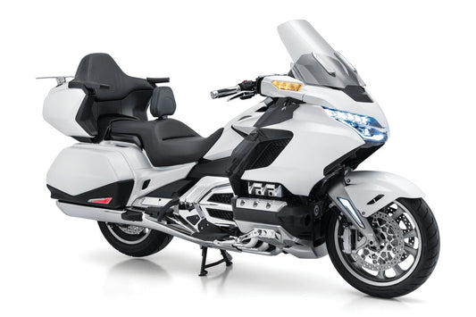 Top Accessories for 2018+ Honda Goldwing at ShinyWing