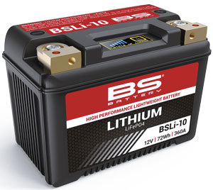  Batterie au lithium Honda Goldwing