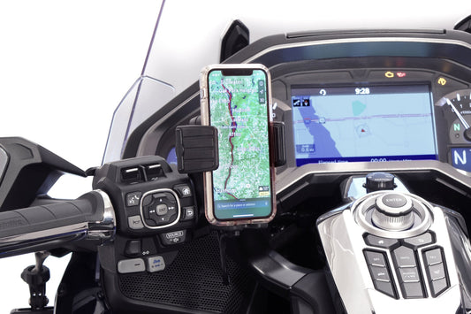 Support Smartphone Honda Goldwing