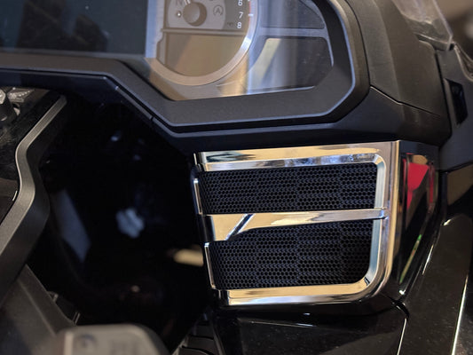 Tasteful Chrome and Trim: How to Improve Looks Without Creating Work