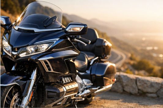 How to Upgrade the Exterior of Your Gold Wing: Real and Visual Enhancement