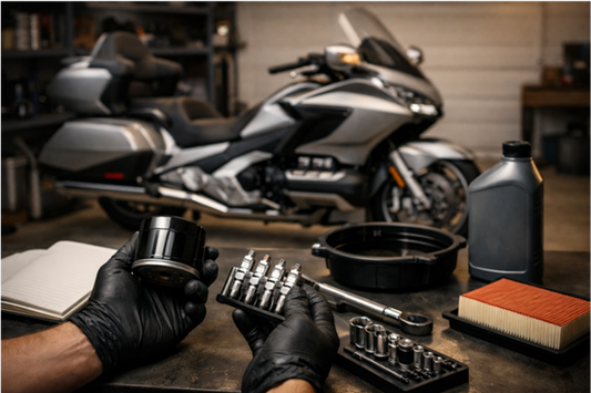 How to Maintain Your Touring Bike in Roadworthy Condition: A Preventive Maintenance Guide
