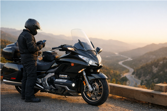 How to Make the Most of Your GL1800 Comfort and Performance on Multi-Day Rides