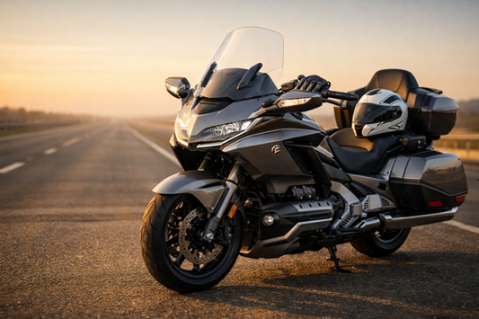 The Ultimate Guide to Upgrading a 2018+ Honda Gold Wing for Long-Distance Touring