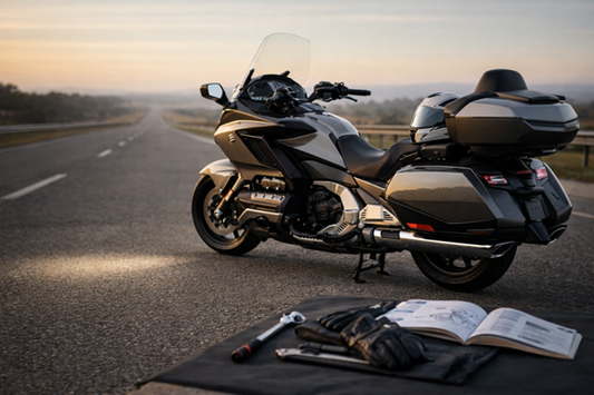 Preventive Maintenance Planning for Touring Bikes: What to Replace Before It Fails