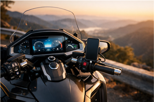 Upgrades for 2018+ Honda Gold Wing Cockpits