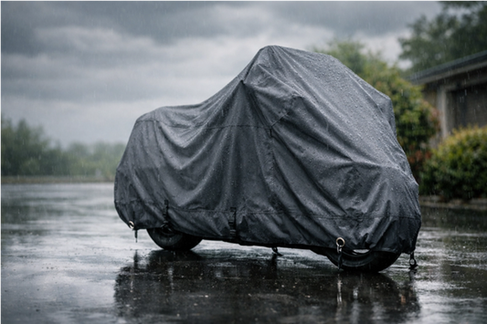 The Ultimate Guide to Weatherproofing Your Motorcycle to Ride All Year Round