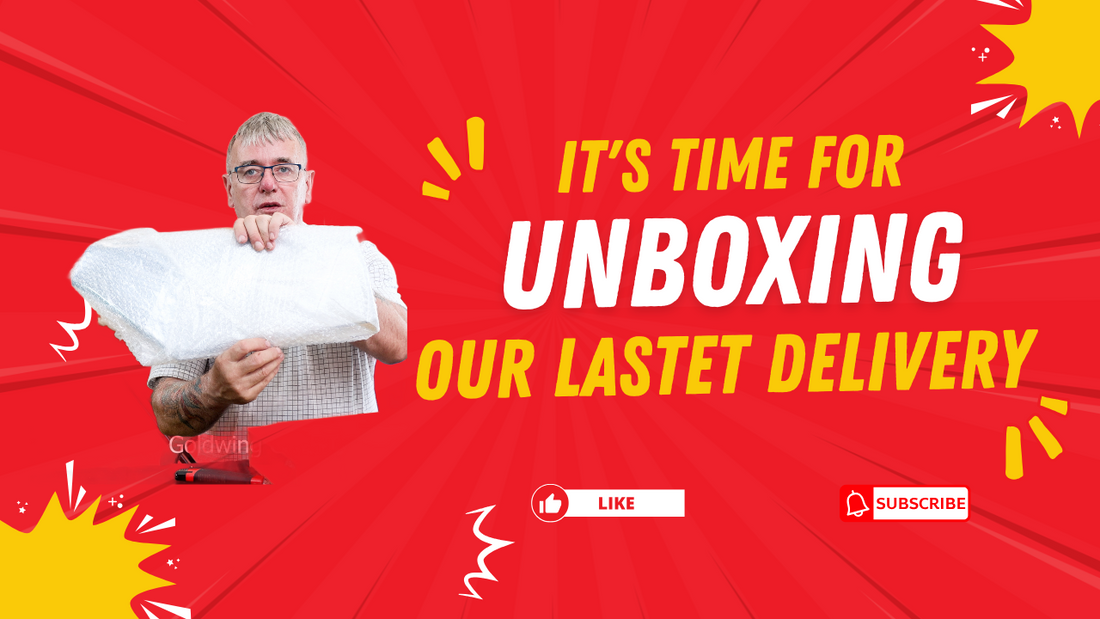 Unboxing Nouveaux Accessoires Honda Goldwing GL1800 & GL1500 – Chrome, LED et Plus chez Shinywing