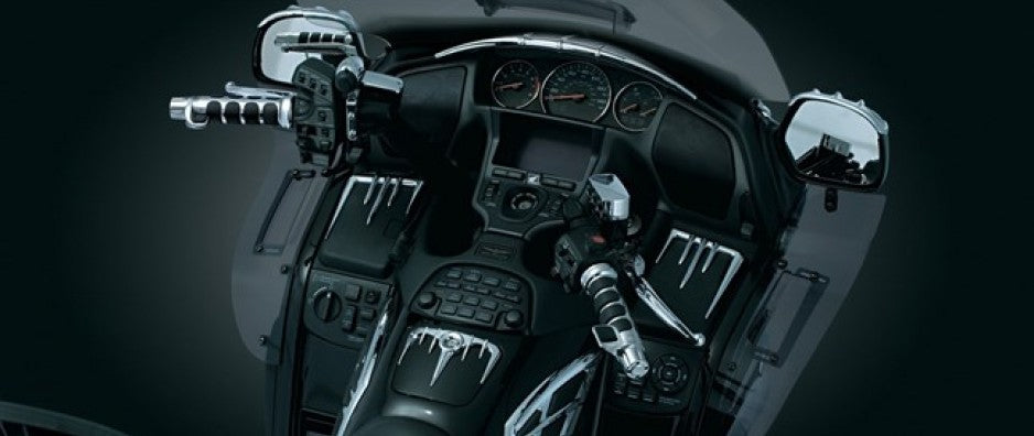 7 Raisons de Choisir la Honda Goldwing – La Moto de Tourisme Ultime