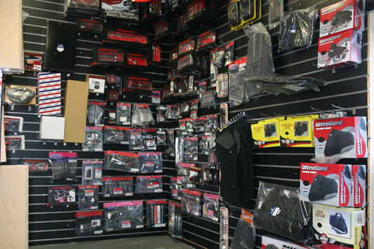 Améliorez votre moto : les meilleurs accessoires pour votre Honda Goldwing de ShinyWing.com