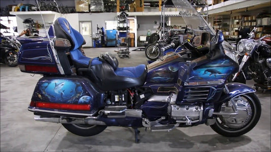 Essential Honda Goldwing Maintenance Parts Every Rider Needs