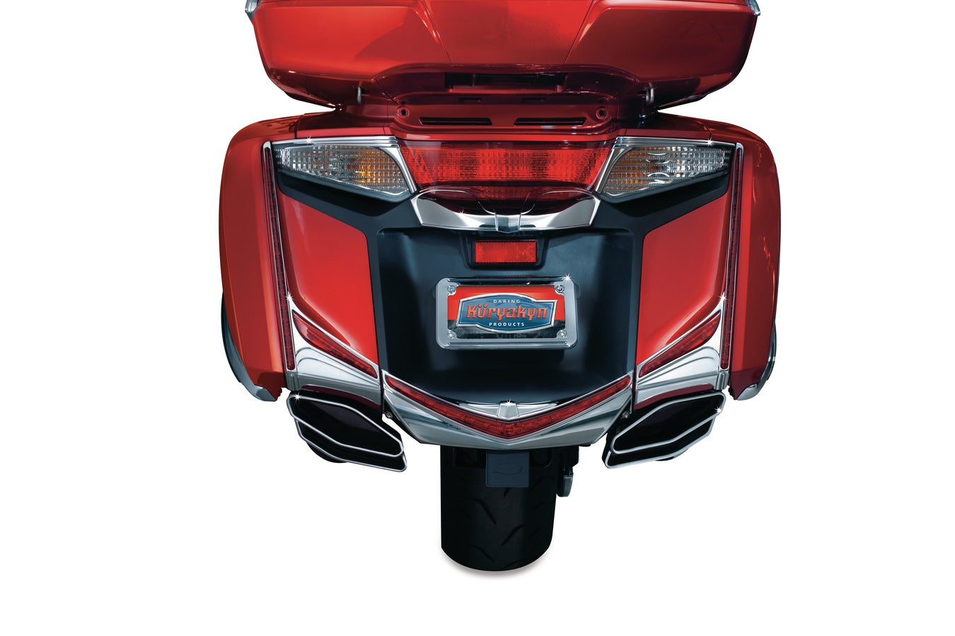 Rear Parts & Accessories