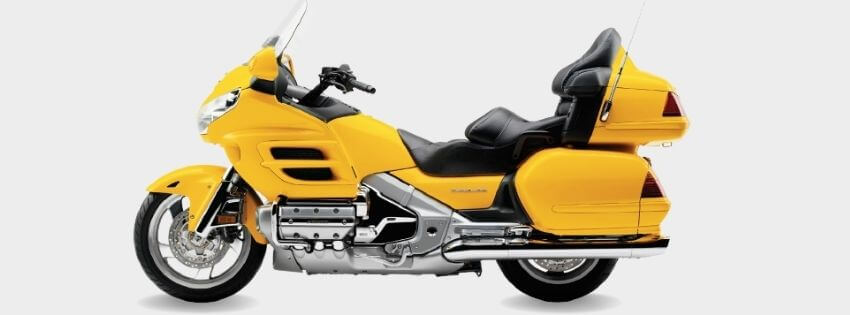 Honda Goldwing GL1800 Accessories & Parts (2001-2010)