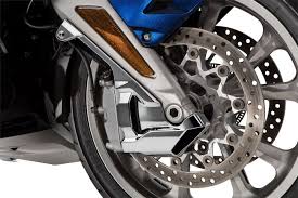 Front End Custom Parts & Accessories for 2018+ Honda Goldwing GL1800 image