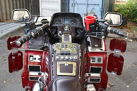 1988-2000 Honda Goldwing GL1500 Inner Fairing Parts & Accessories image