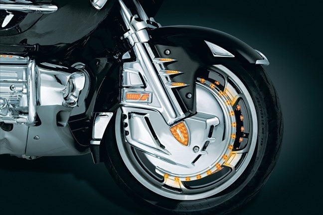 Front end parts & accessories