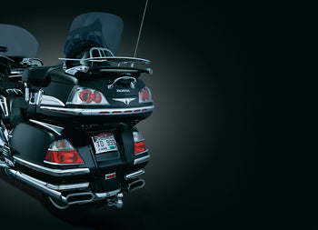 Honda Goldwing GL1800 2001-2010 Rear Parts & Accessories image