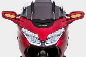 Chrome & Lighting Accessories for Outer Fairing – Honda Goldwing GL1800 (2018+)