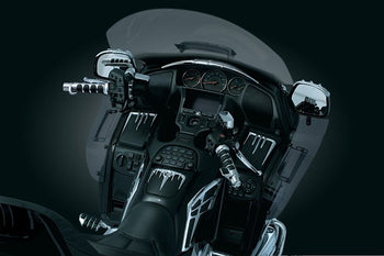 2001-2010 Honda Goldwing GL1800 Inner Fairing Parts & Accessories image