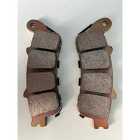 06435-MCA-026 GL1800 Rear Break pads