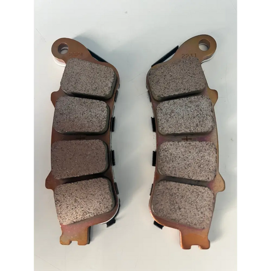 06435-MCA-026 GL1800 Rear Break pads