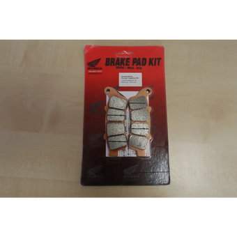 compare product 06455-MCA-016 Left Front Brake Pads