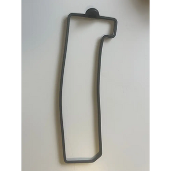 compare product 12491-MCA-000 Left Cylinder Head Cover Gasket