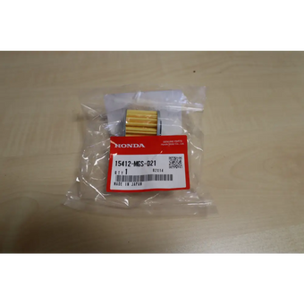 compare product 15412-MGS-D21 Oil Filter