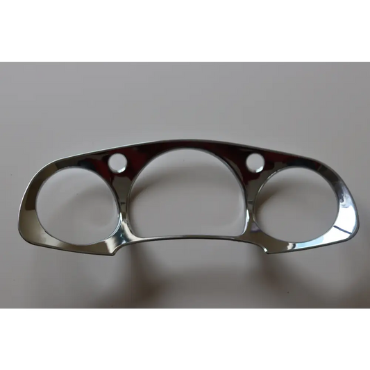 2001-2005 Honda Goldwing GL1800 Chrome Instrument Panel Accent