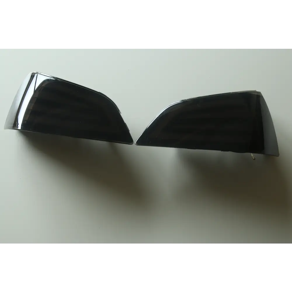 2001-2017 Honda Goldwing GL1800 Smoked LED Trunk Lights – Running & Brake Lights Upgrade