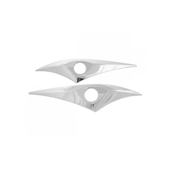 compare product 2012-17 Goldwing Side Fairing Logo Accents