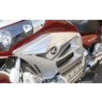 2012-17 Goldwing Side Fairing Logo Accents