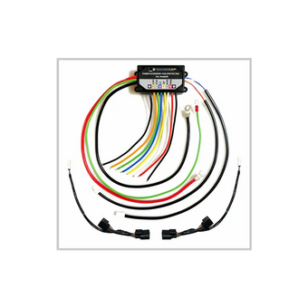 compare product 2018-2025 Honda Goldwing GL1800 Pathfinder Power Distribution Harness