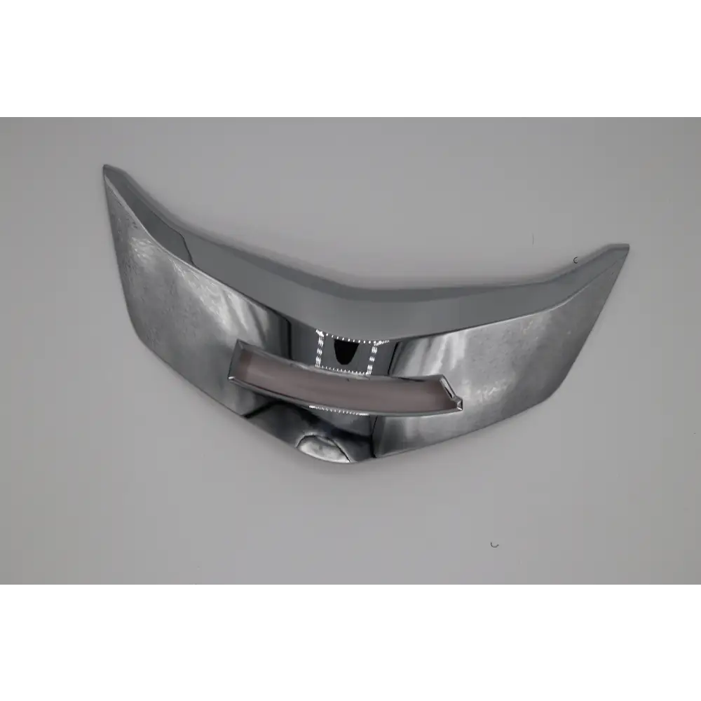 2018 Chrome Front Fairing Cover