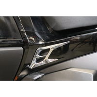 2018 Chrome Side Cover Accent