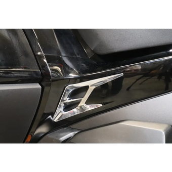 compare product 2018 Chrome Side Cover Accent