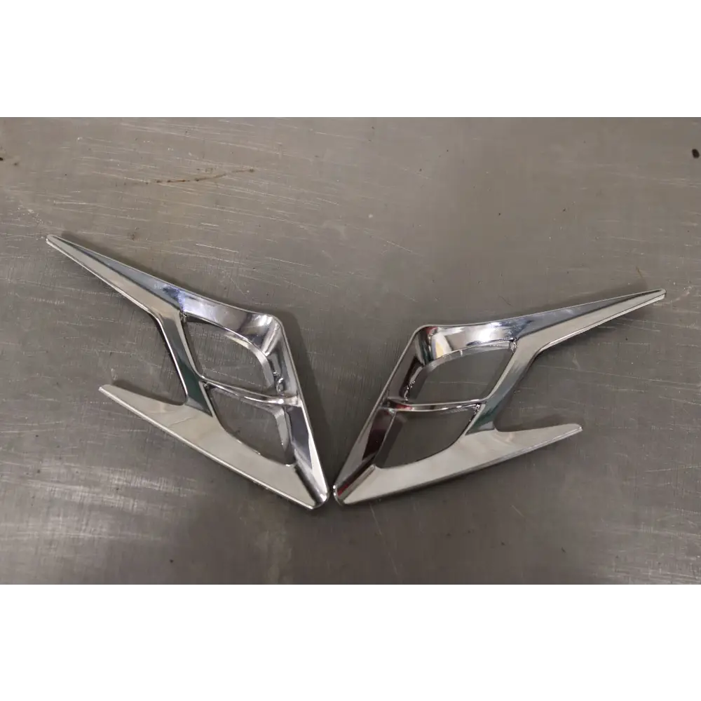 2018 Chrome Side Cover Accent