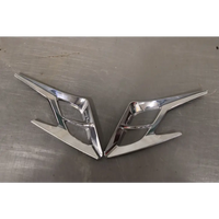2018 Chrome Side Cover Accent