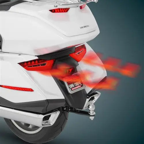 2018 gl1800 Brake Light Modulator