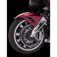 2018 GL1800 Chrome Rotor Covers