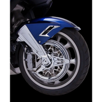 2018 GL1800 Chrome Rotor Covers