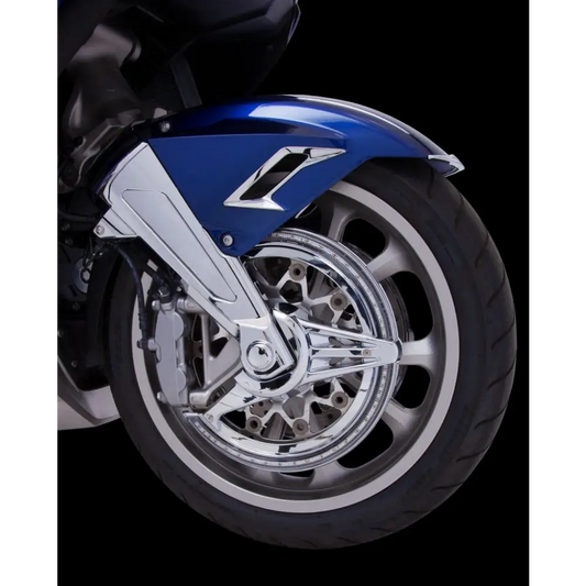 2018 GL1800 Chrome Rotor Covers
