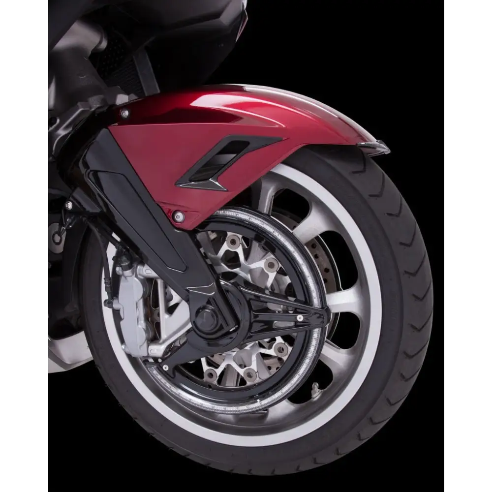 2018 GL1800 Chrome Rotor Covers