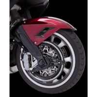 2018 GL1800 Chrome Rotor Covers