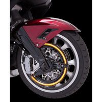 2018 GL1800 Chrome Rotor Covers