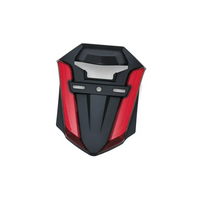 2018 GL1800 LED Black Rear Fender Cover