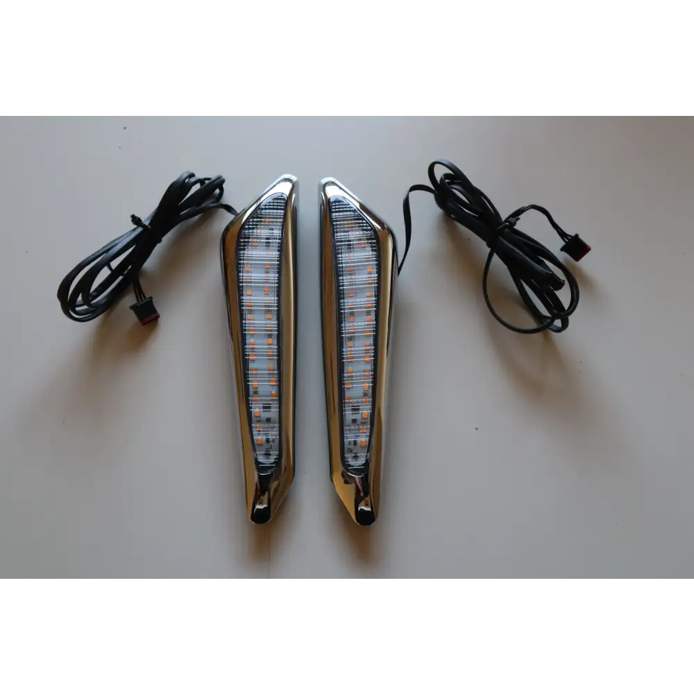 2018 GL1800 LED Forks Lights
