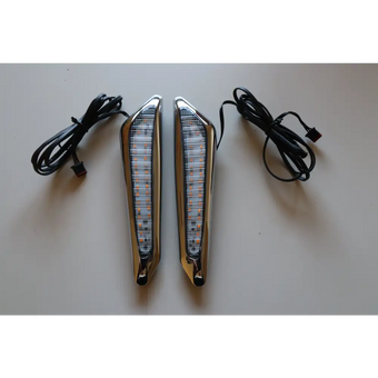 compare product 2018 GL1800 LED Forks Lights